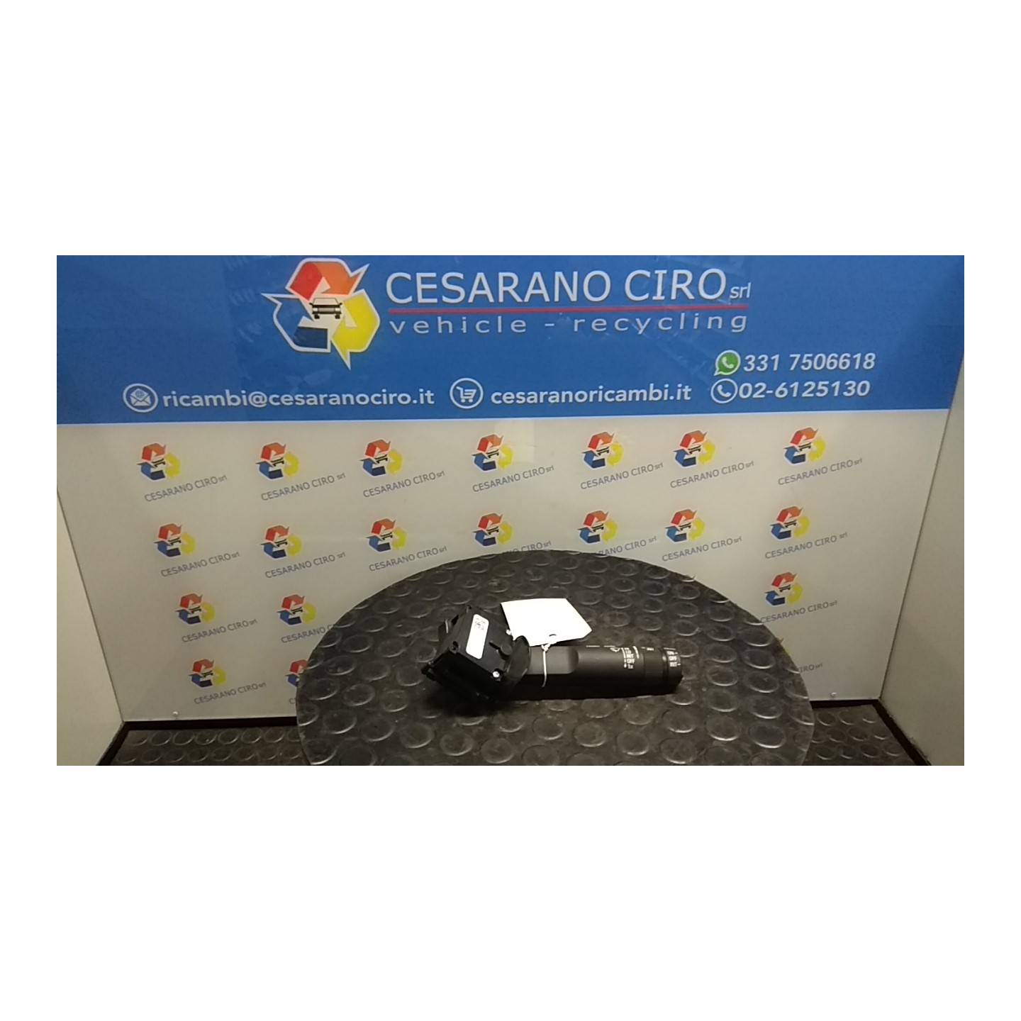 BLOCCO COMANDI TERGICRISTALLI 041 OPEL CORSA (X15) (12/14-) B14XEROPTLDD 95433818
