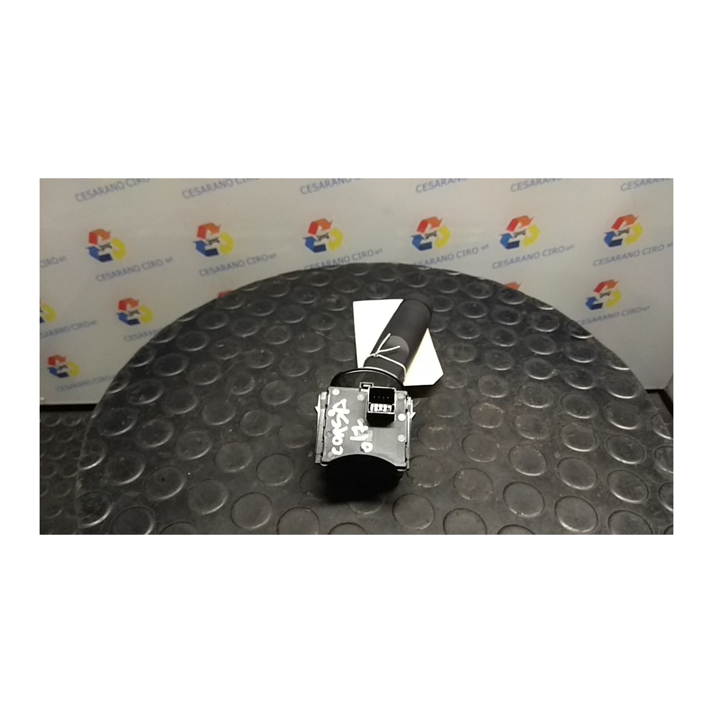 BLOCCO COMANDI TERGICRISTALLI 041 OPEL CORSA (X15) (12/14-) B14XEROPTLDD 95433818