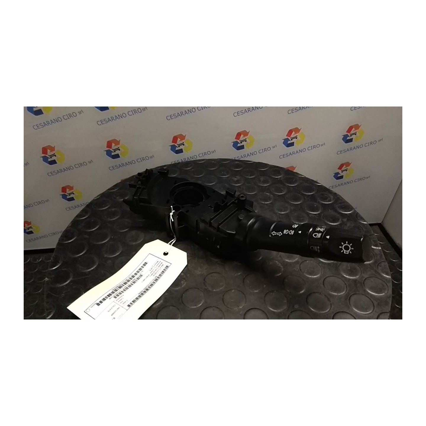 BLOCCO COMANDO VOLANTE LUCI 048 HYUNDAI I20 (01/09-) G4LA 934101J100