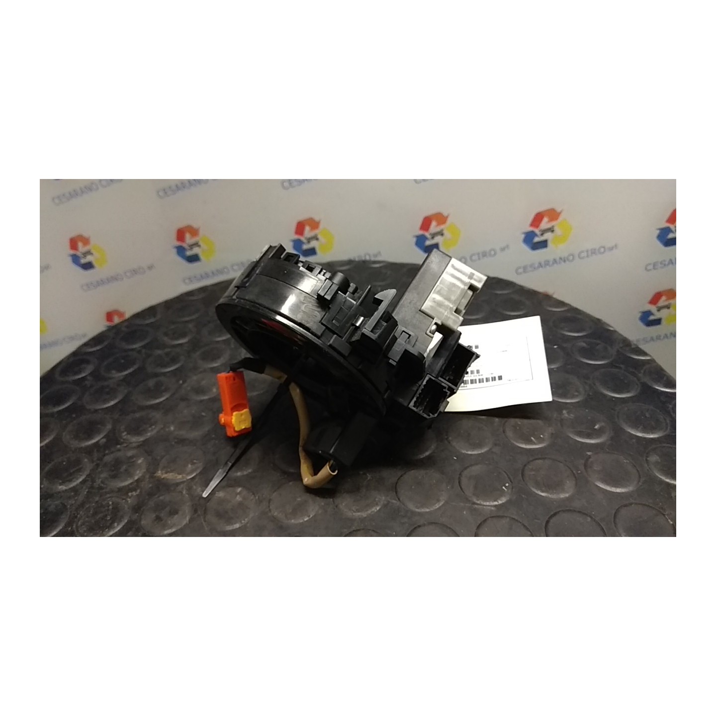 CONTATTO SPIRALIFORME AIRBAG TERRA 014 TOYOTA AURIS (01/07-) 1ADFTV 8430612100