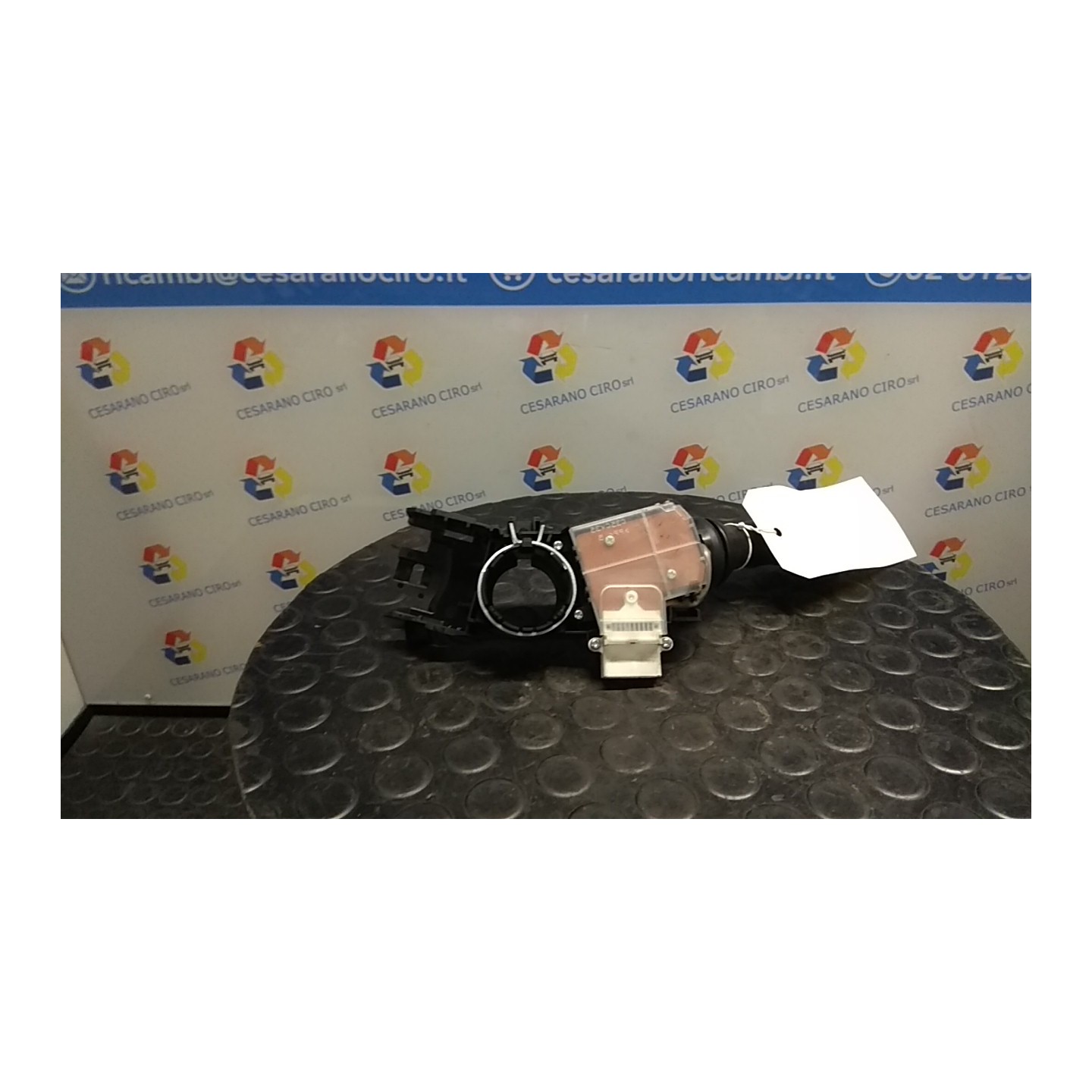 BLOCCO COMANDO VOLANTE LUCI SOL 015 TOYOTA AURIS (01/07-) 1ADFTV 8414012620