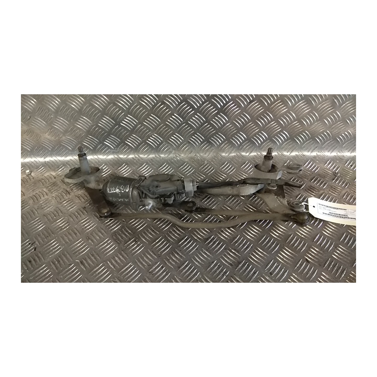 MOTORINO TERGIPARABREZZA 017 MAZDA MAZDA 5 1A SERIE (07/05-10/10 L8 CC2967340B