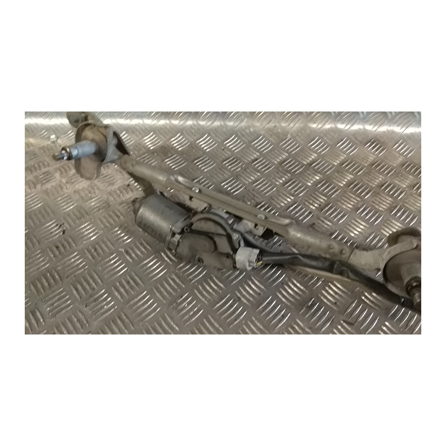 MOTORINO TERGIPARABREZZA 017 MAZDA MAZDA 5 1A SERIE (07/05-10/10 L8 CC2967340B