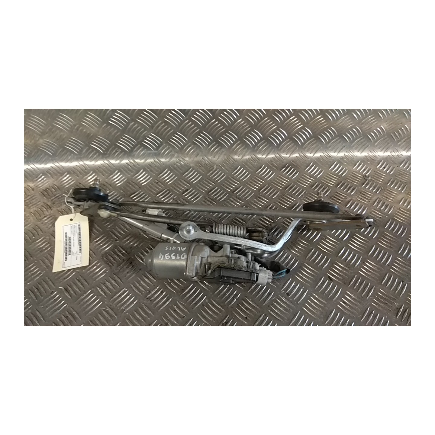 MOTORINO TERGIPARABREZZA 018 TOYOTA AURIS (01/07-) 1ADFTV 8511012A10