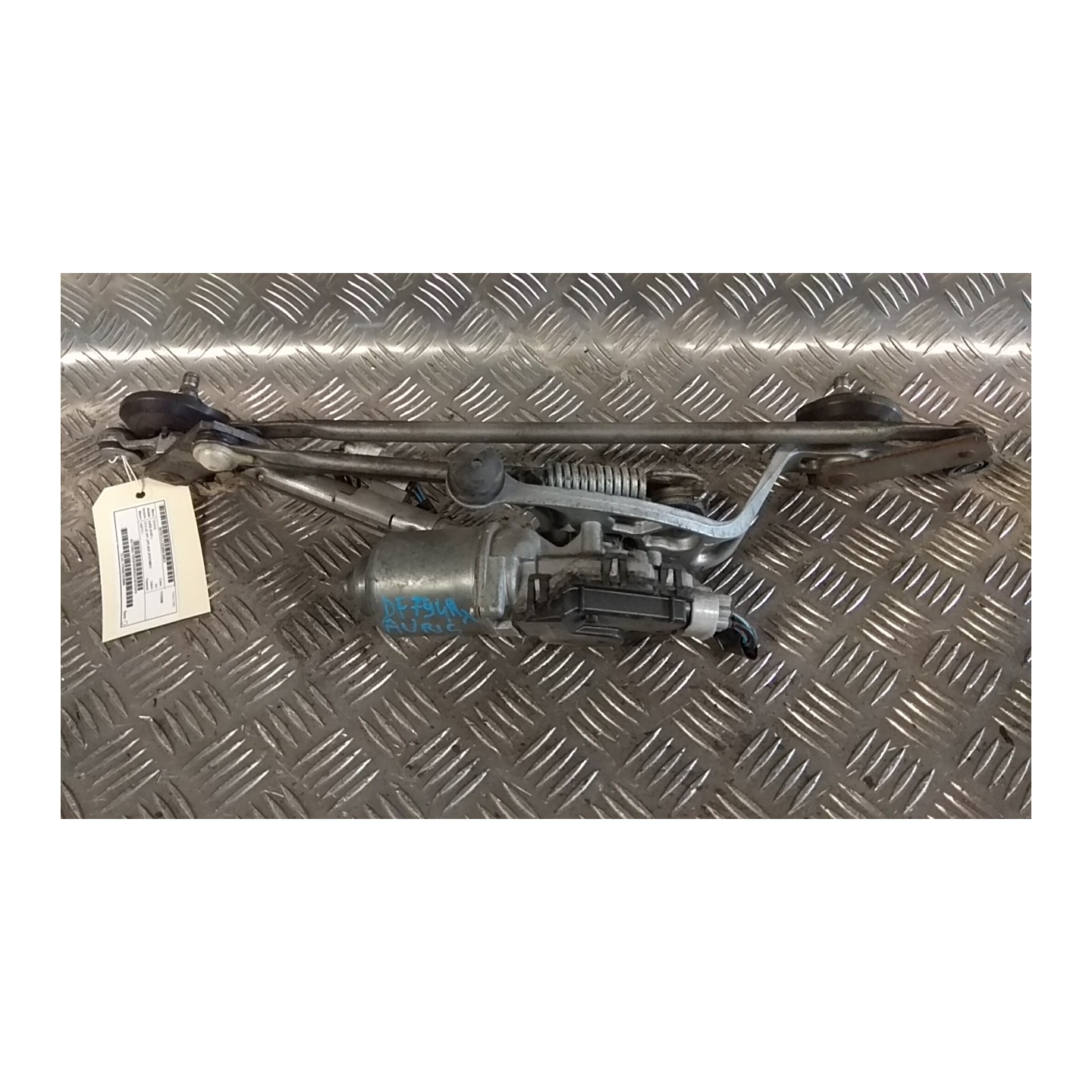 MOTORINO TERGIPARABREZZA 019 TOYOTA AURIS (01/07-) 1ADFTV 8511012A10