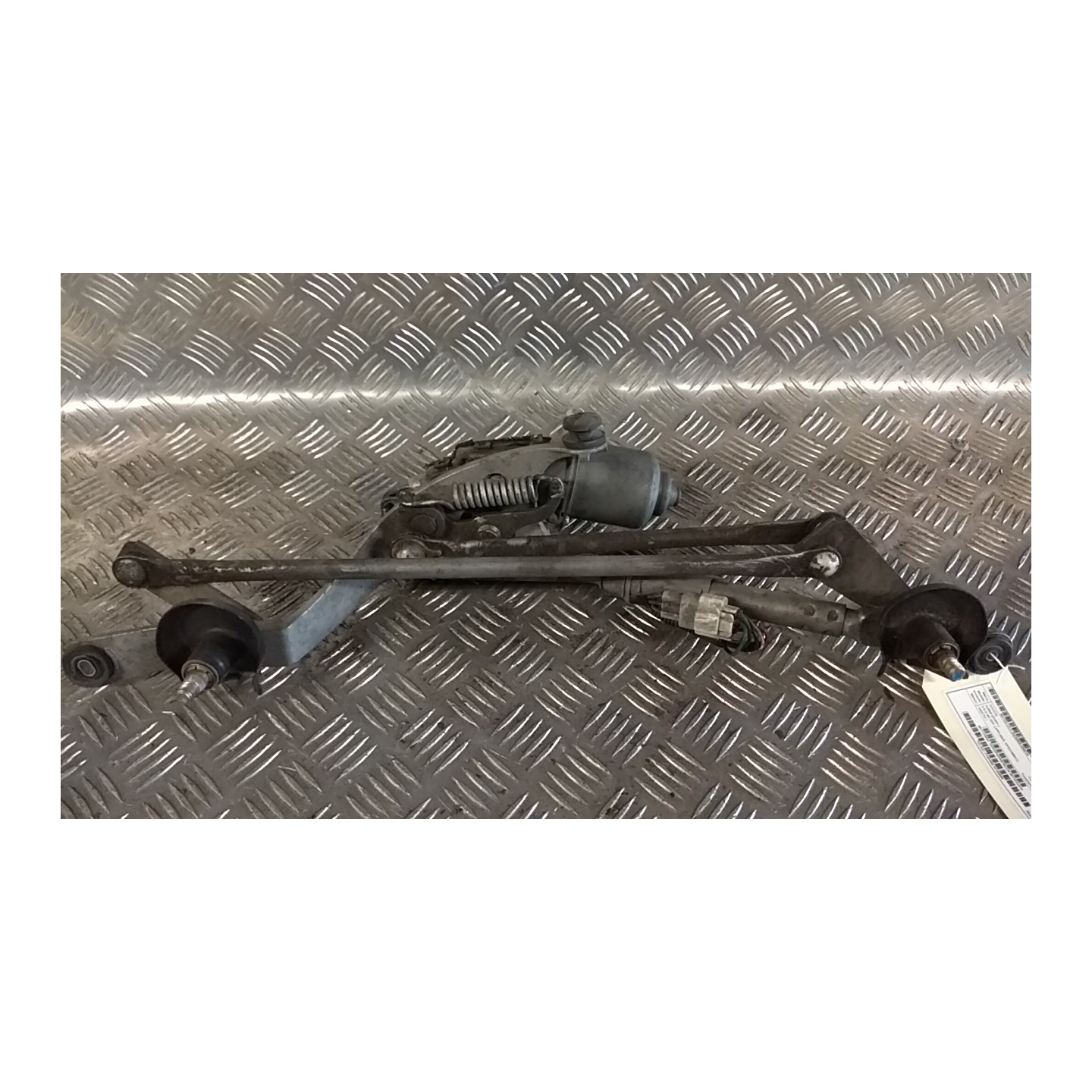 MOTORINO TERGIPARABREZZA 019 TOYOTA AURIS (01/07-) 1ADFTV 8511012A10