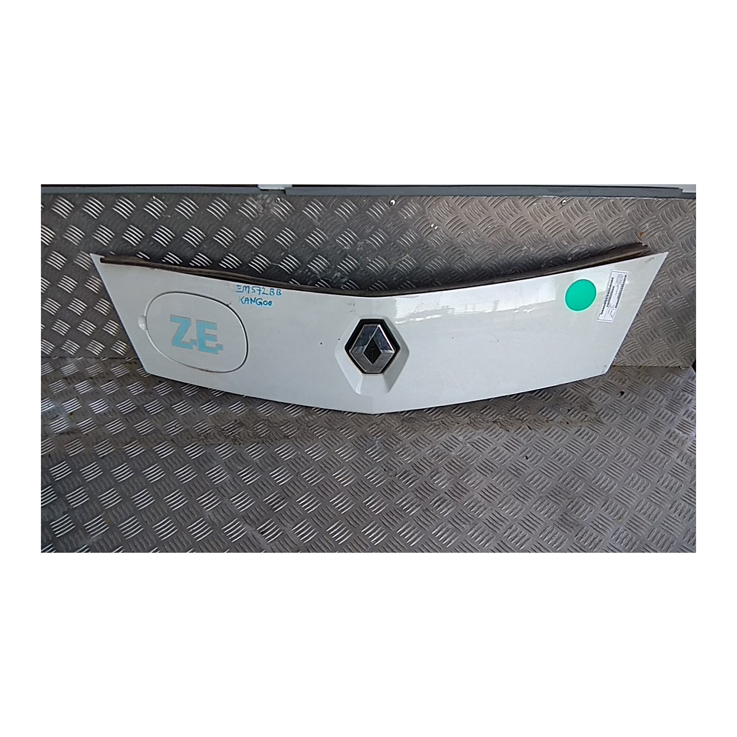 GRIGLIA 009 RENAULT KANGOO FURGONE (04/13-) 5AM40 296564504R