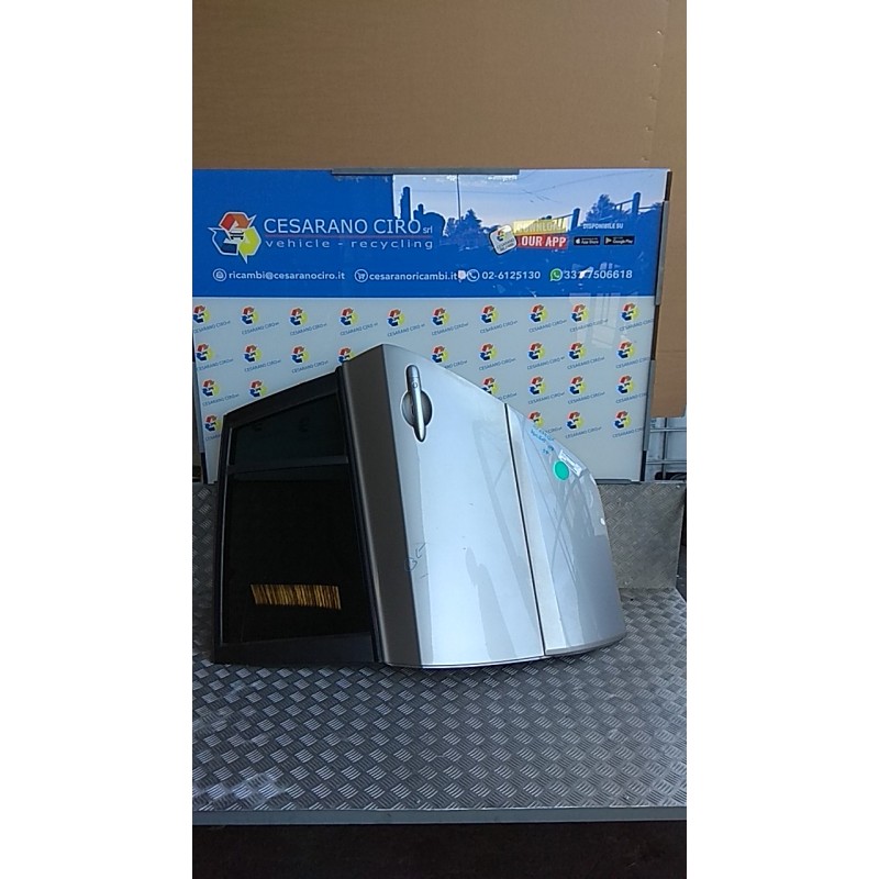 PORTA POST. SX. 041 RENAULT KOLEOS (05/08-) M9RD8 821010025R