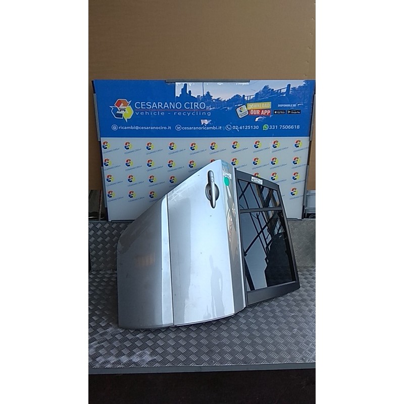 PORTA POST. DX. 042 RENAULT KOLEOS (05/08-) M9RD8 821000024R