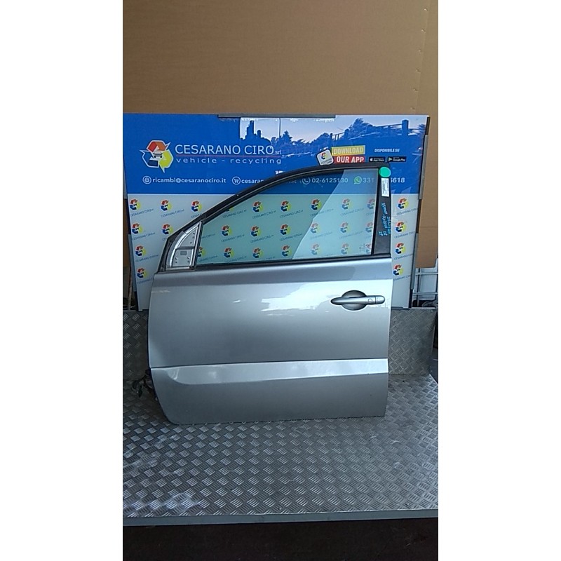 PORTA ANT. SX. 043 RENAULT KOLEOS (05/08-) M9RD8 801010029R