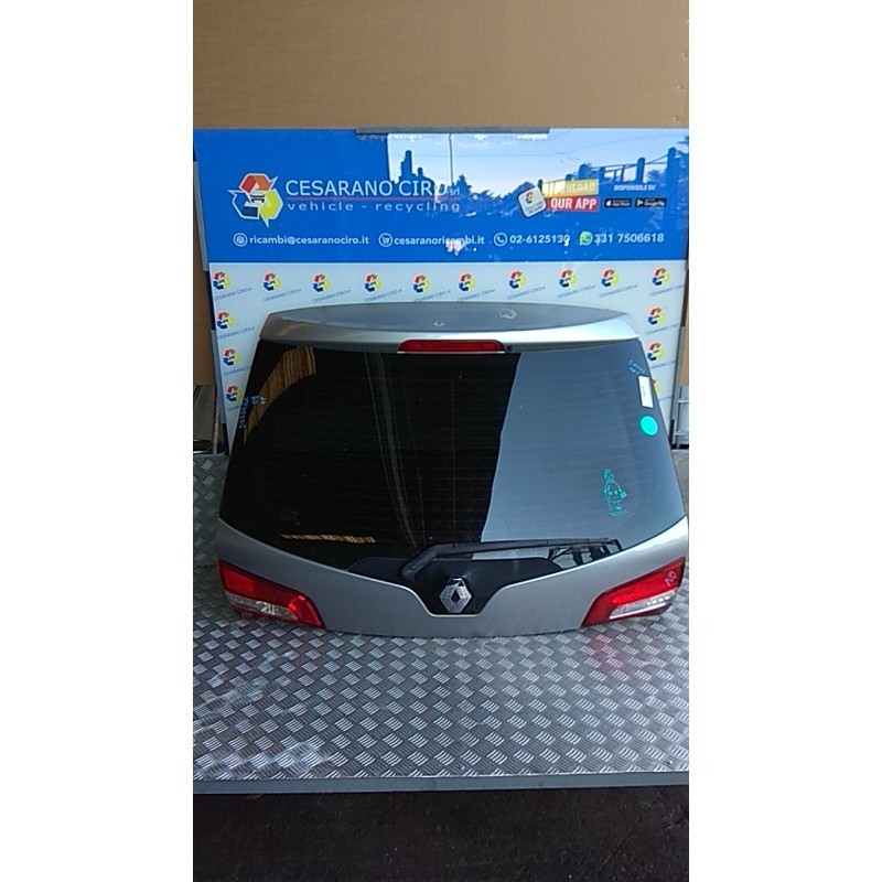 PORTELLO POST. 045 RENAULT KOLEOS (05/08-) M9RD8 901008835R