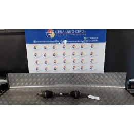 SEMIALBERO ANT. COMPL. SX. 061 CHEVROLET (DAEWOO) MATIZ (M200) (04/05-12/10) B10S1 96396119