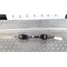 SEMIALBERO ANT. COMPL. SX. 061 CHEVROLET (DAEWOO) MATIZ (M200) (04/05-12/10) B10S1 96396119