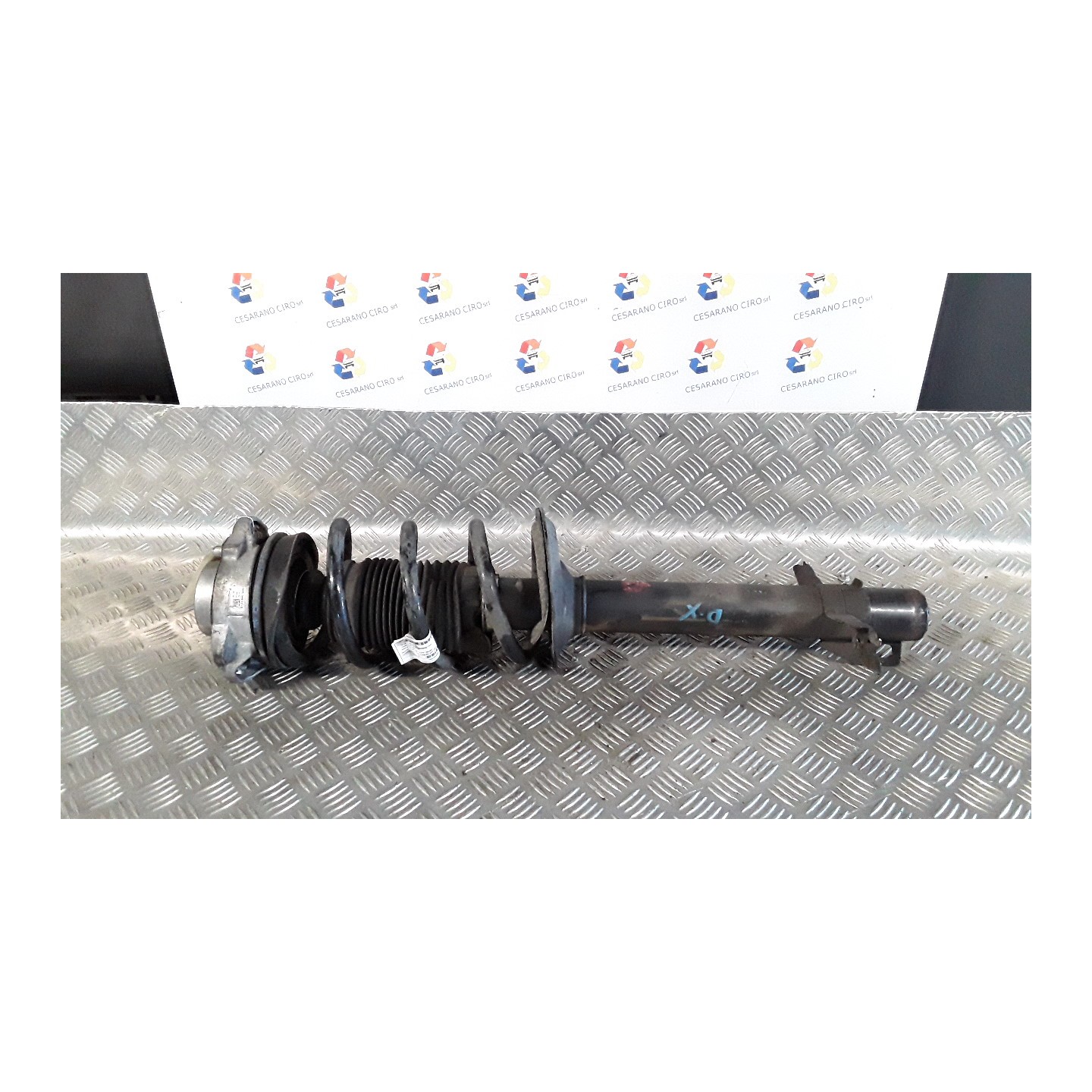 AMMORTIZZATORE ANT. DX. 066 FORD GALAXY (CA1) (06/06-) QXWA 1539848