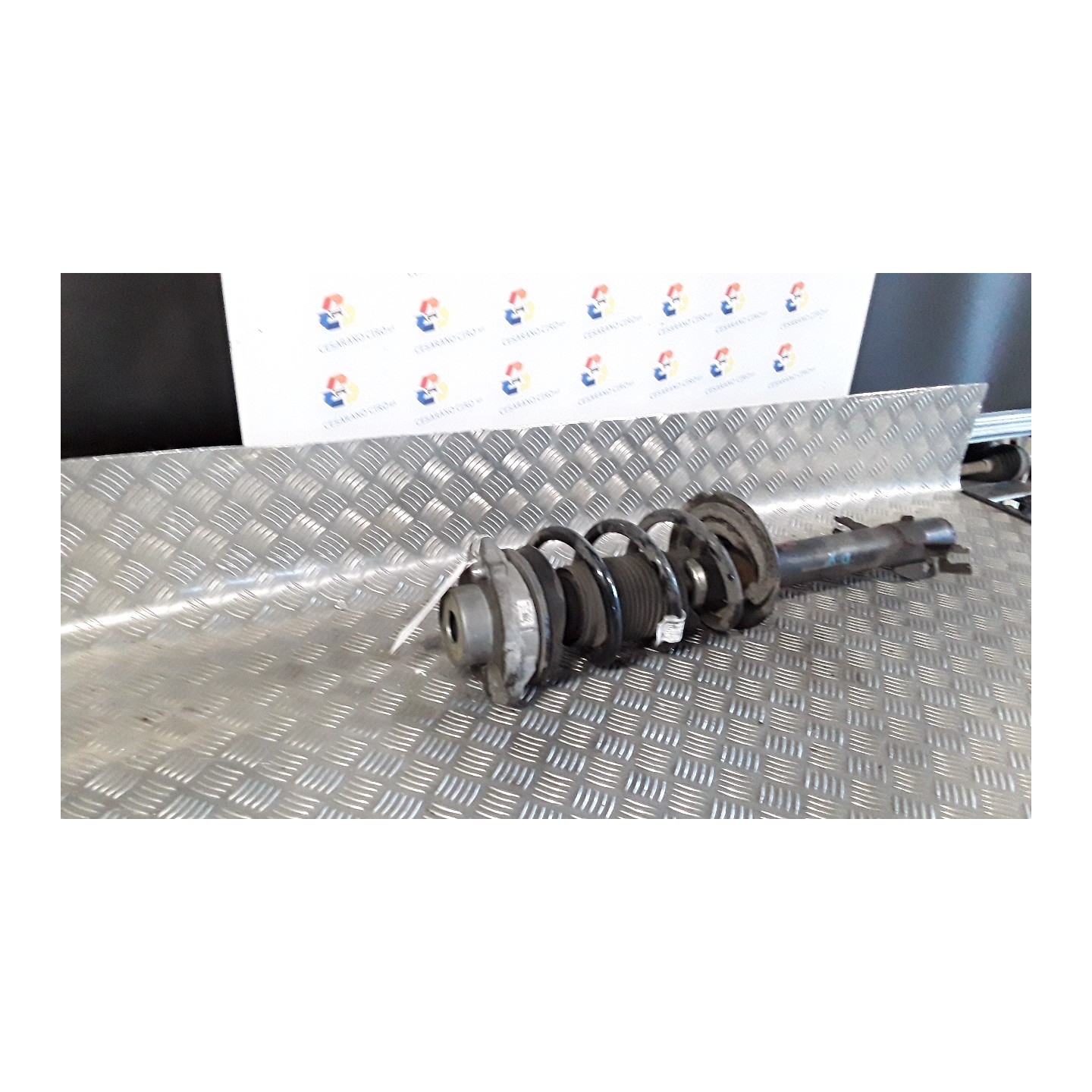 AMMORTIZZATORE ANT. DX. 066 FORD GALAXY (CA1) (06/06-) QXWA 1539848