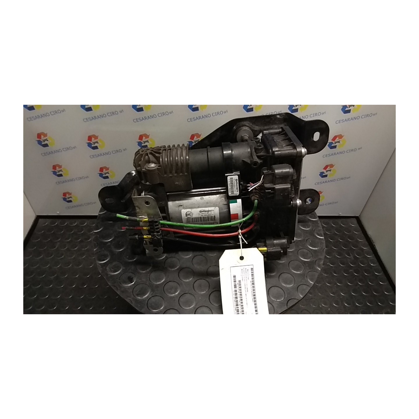 COMPRESSORE SOSP. PNEUMATICA 071 FORD GALAXY (CA1) (06/06-) QXWA NB8209007040001