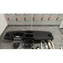 KIT AIRBAG COMPLETO 073 OPEL MERIVA (S10) (04/10-) A13DTE NBA003016044005