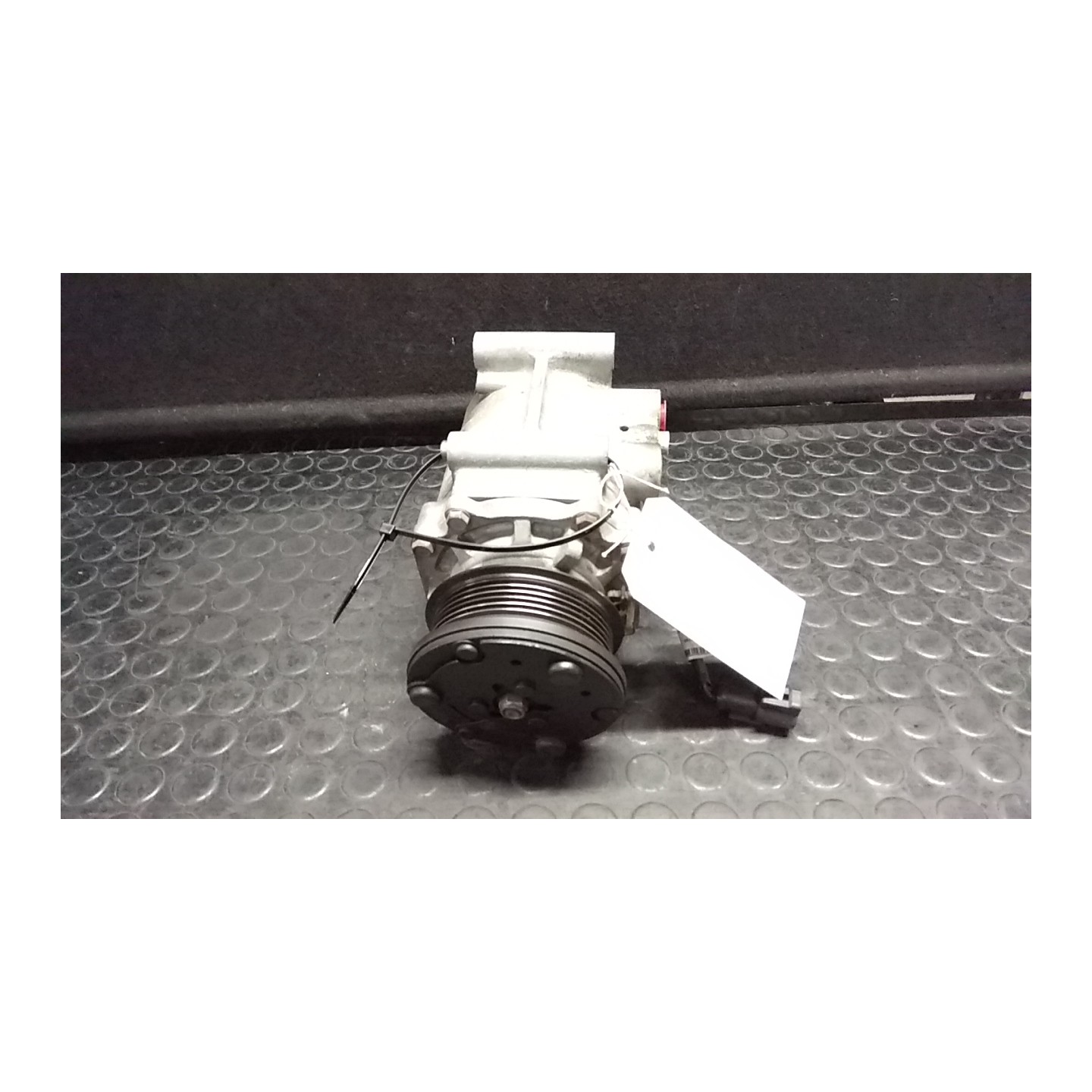 COMPRESSORE A/C 110 FORD FOCUS (CAK) (10/98-03/02) FYDA NB0576007023018