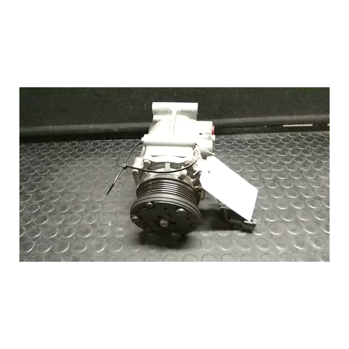 COMPRESSORE A/C 110 FORD FOCUS (CAK) (10/98-03/02) FYDA NB0576007023018