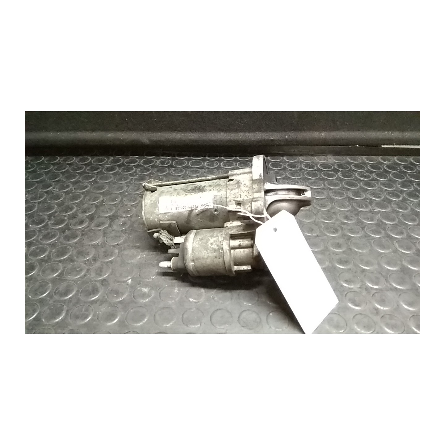 MOTORINO AVVIAMENTO 104 FORD FIESTA (CCN) (11/12-) UGJC 1734633