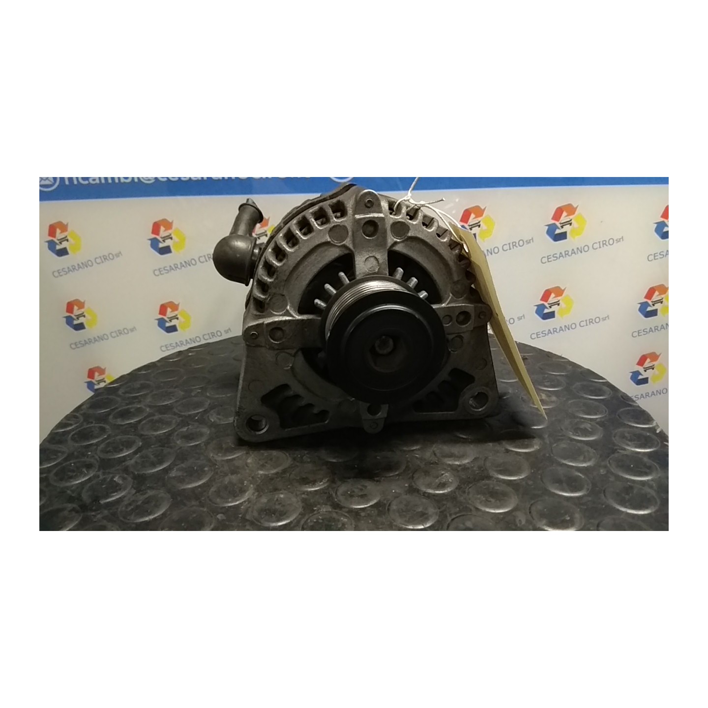 ALTERNATORE 166 SUZUKI GRAND VITARA (09/05-12/12) F9Q 3140067J00000