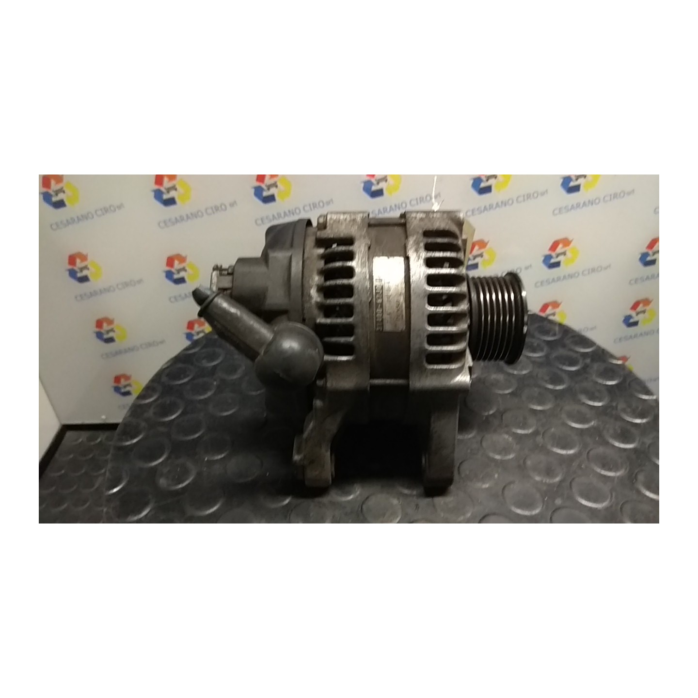 ALTERNATORE 166 SUZUKI GRAND VITARA (09/05-12/12) F9Q 3140067J00000