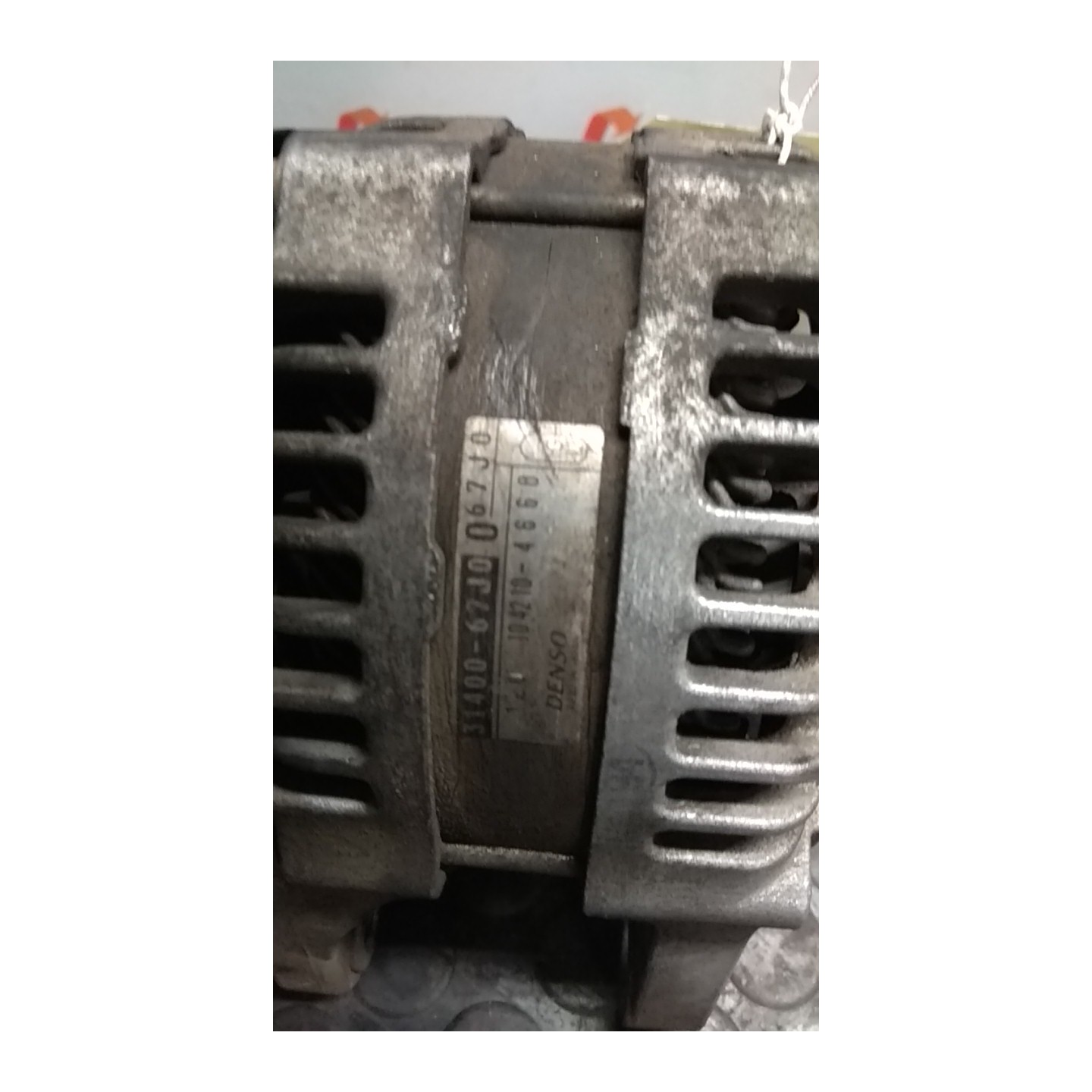 ALTERNATORE 166 SUZUKI GRAND VITARA (09/05-12/12) F9Q 3140067J00000