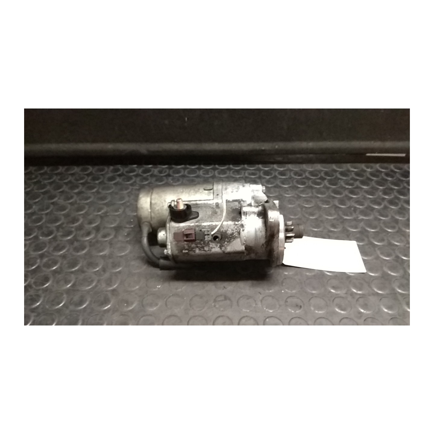 MOTORINO AVVIAMENTO 101 KIA CARENS 2A SERIE (11/06-) D4EA 3610027010