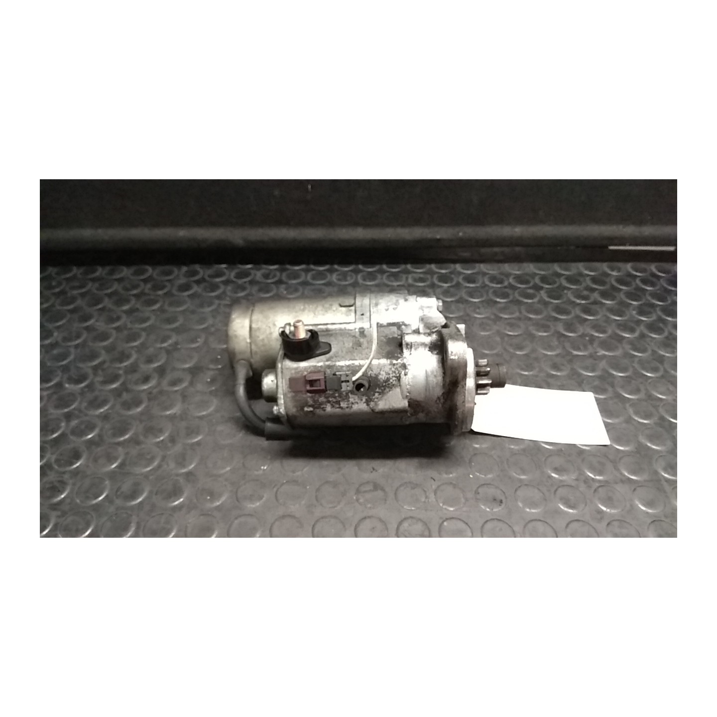MOTORINO AVVIAMENTO 101 KIA CARENS 2A SERIE (11/06-) D4EA 3610027010