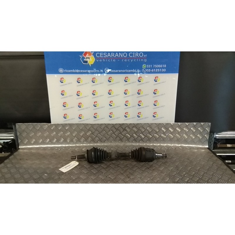 SEMIALBERO ANT. COMPL. SX. 174 TOYOTA RAV 4 3A SERIE (01/06-10/10) 2ADFHV 4342042200