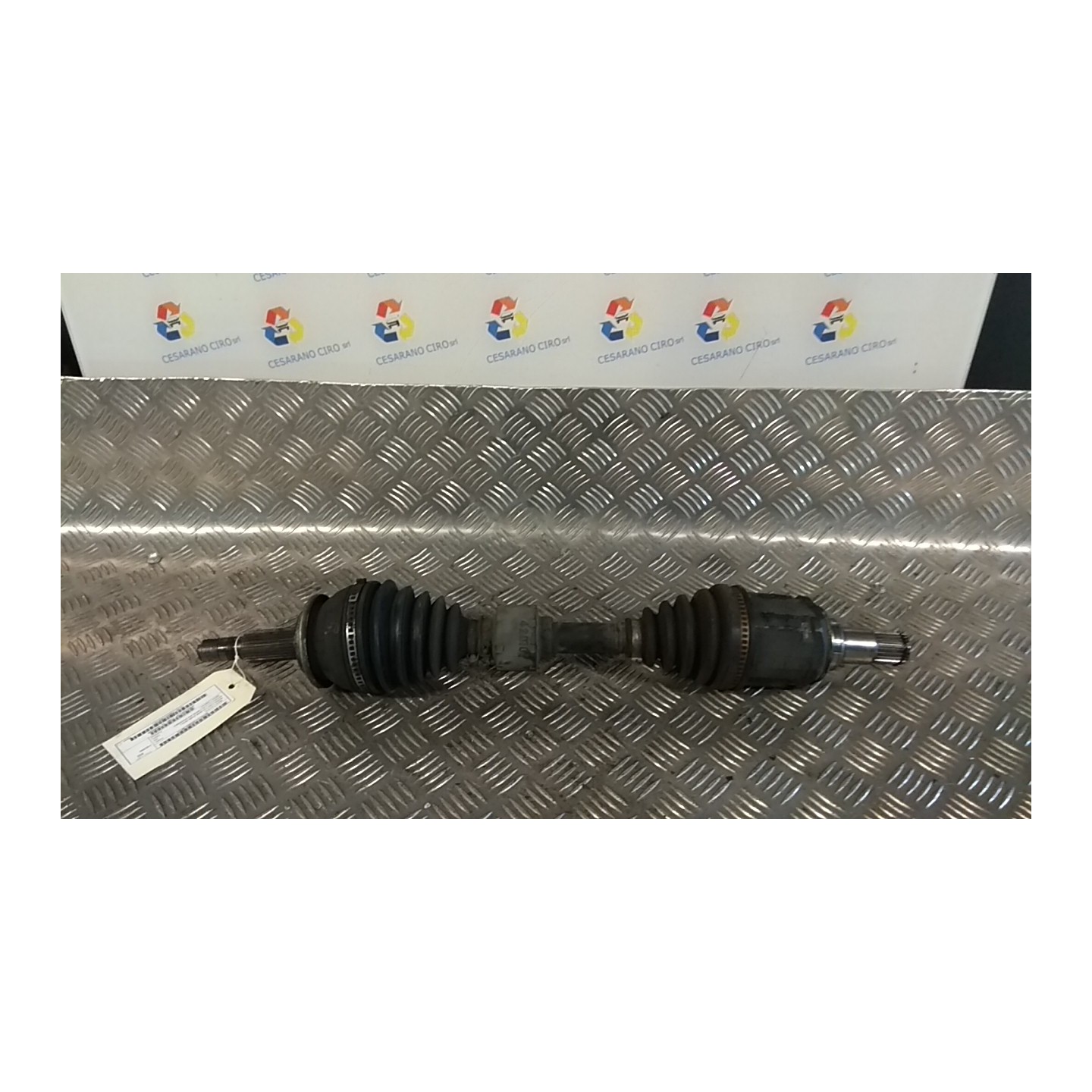 SEMIALBERO ANT. COMPL. SX. 174 TOYOTA RAV 4 3A SERIE (01/06-10/10) 2ADFHV 4342042200