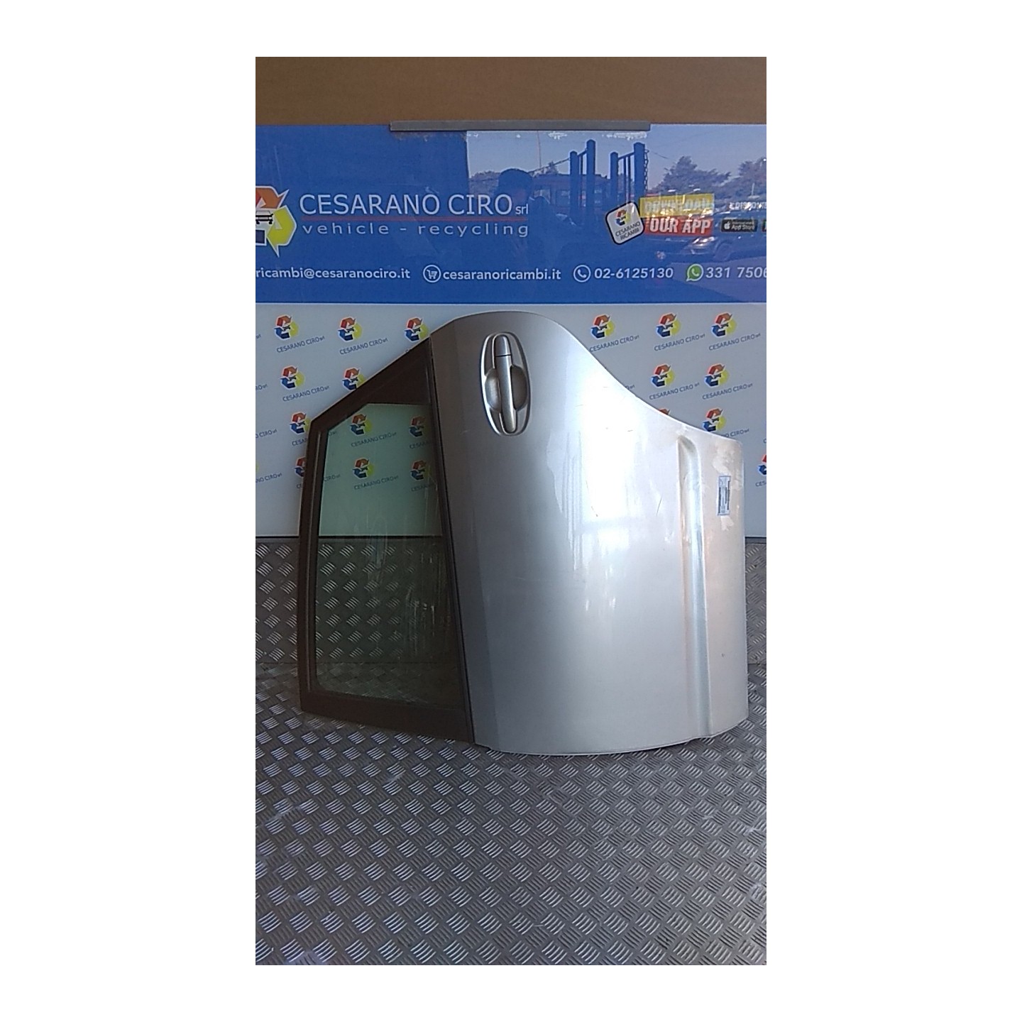 PORTA POST. SX. 208 TOYOTA PRIUS 2A SERIE (02/04-06/10) 1NZFXE 6700447040