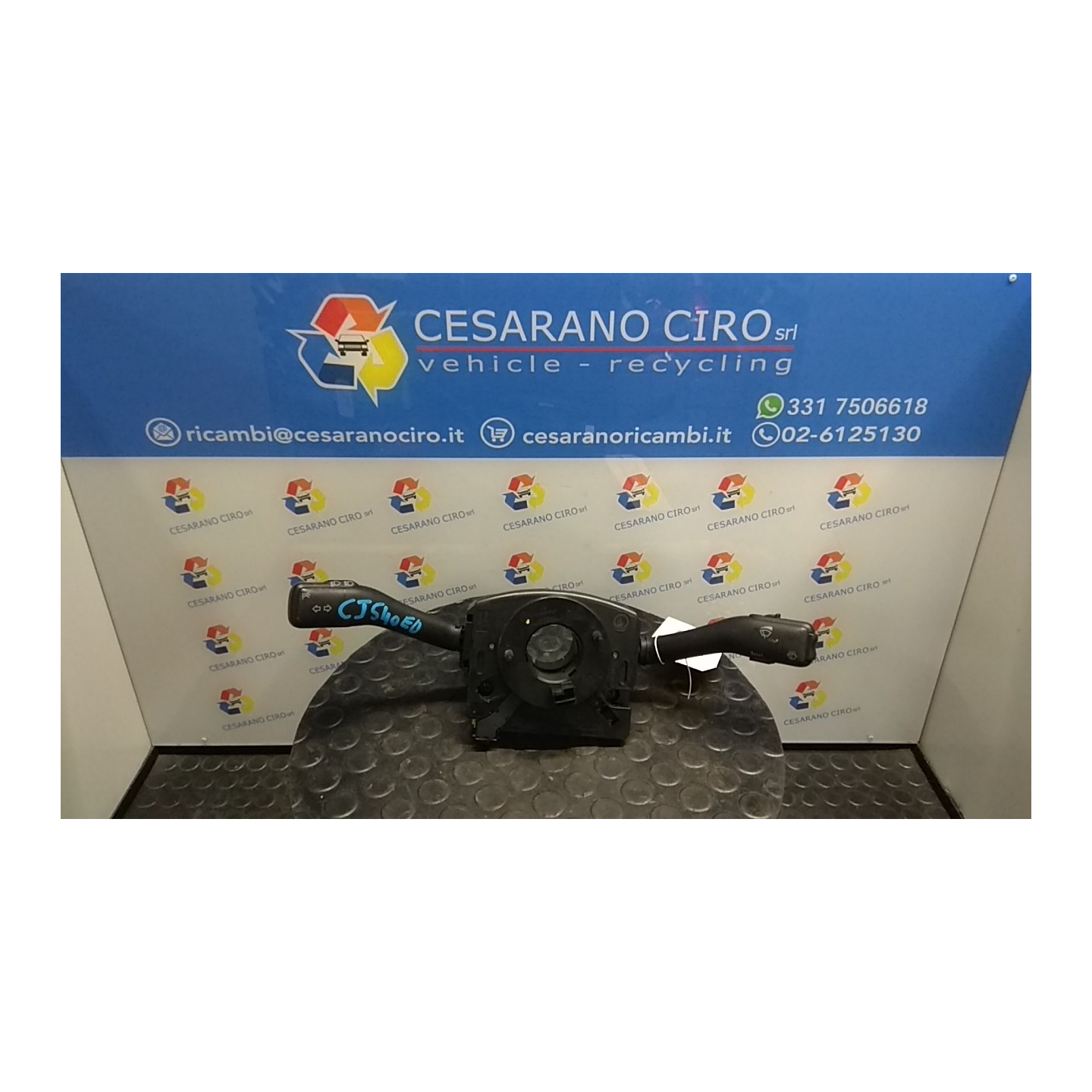 DEVIOGUIDASGANCIO COMPL. 236 AUDI TT (8N) (10/98-06/06) AUQ NB3431003021001