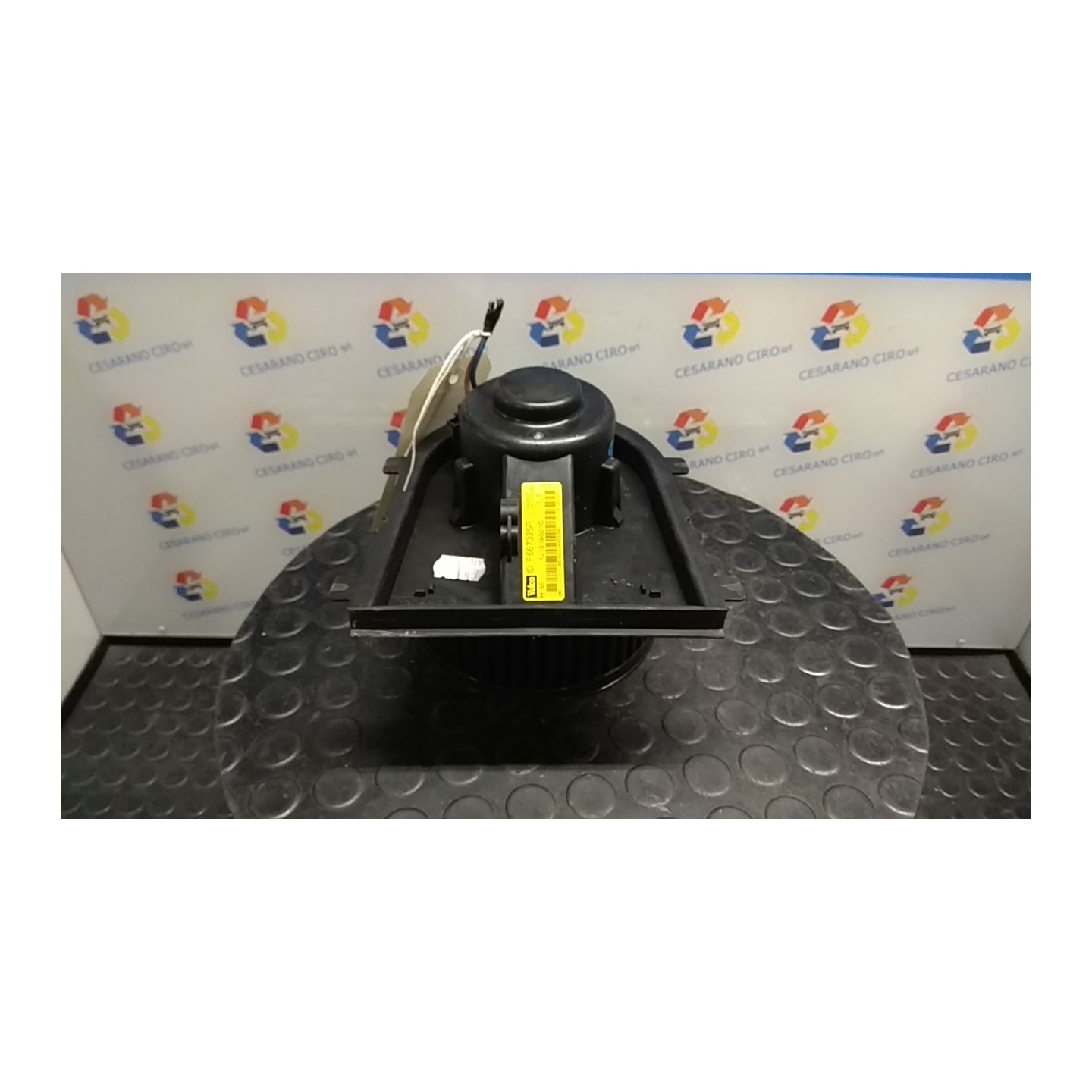 MOTORINO VENTILAZIONE ABITACOLO 246 AUDI TT (8N) (10/98-06/06) AUQ 1J1819021C