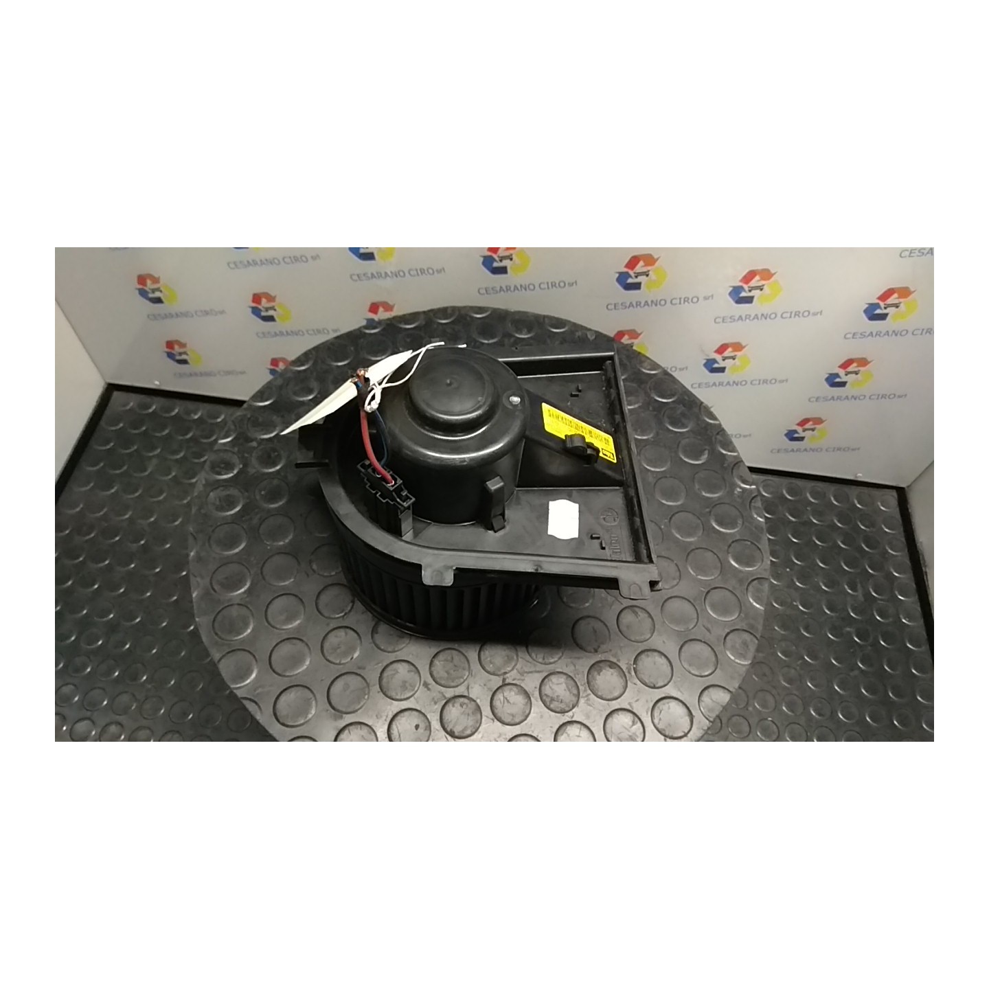 MOTORINO VENTILAZIONE ABITACOLO 246 AUDI TT (8N) (10/98-06/06) AUQ 1J1819021C