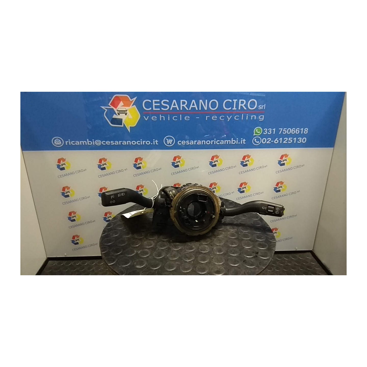 DEVIOGUIDASGANCIO COMPL. 250 AUDI A4 (8E) (10/04-02/08) BRE NB3431003030023