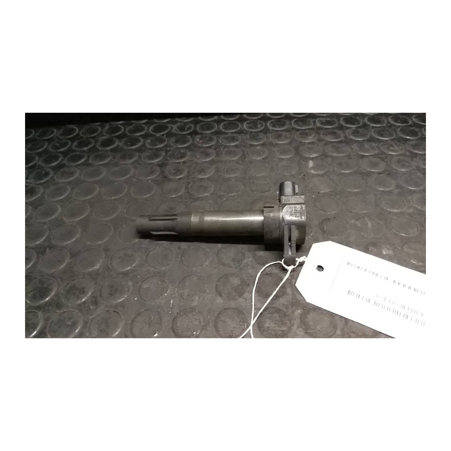 BOBINA 086 OPEL AGILA (H08) (01/08-) K10B 93194165