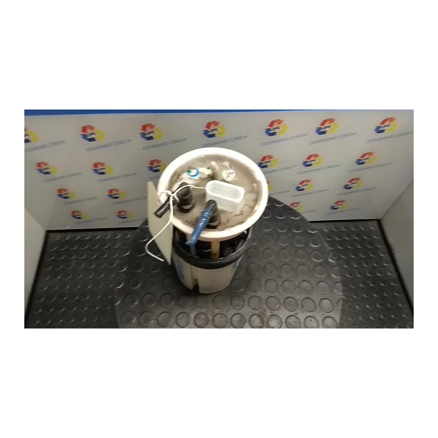 POMPA CARBURANTE C/TRASDUTTORE (GALLEGGIANTE) 258 VOLKSWAGEN POLO (6C) (03/14-02/18) CHY 6RD919051E