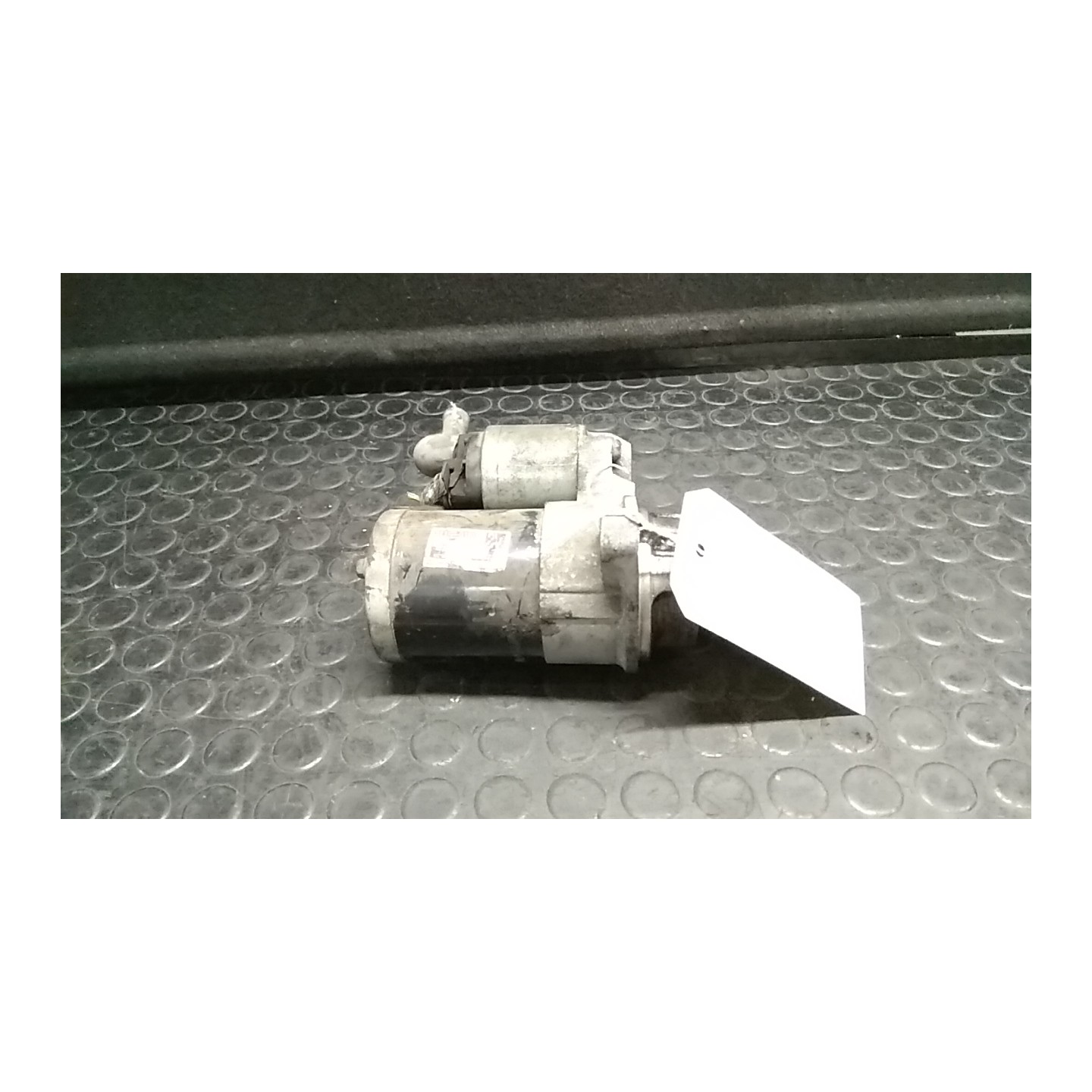 MOTORINO AVVIAMENTO 082 OPEL AGILA (H08) (01/08-) K10B 93194147