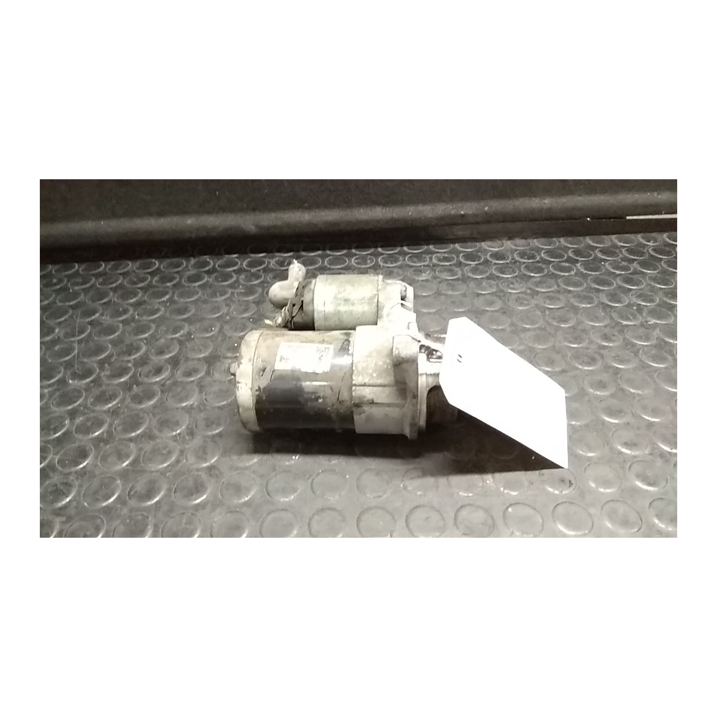 MOTORINO AVVIAMENTO 082 OPEL AGILA (H08) (01/08-) K10B 93194147
