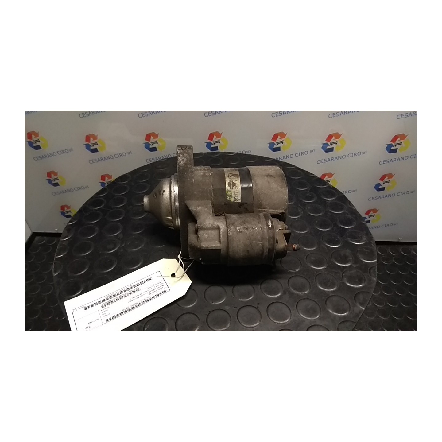 MOTORINO AVVIAMENTO 149 NISSAN MICRA (K12E) (11/02-05/06) CR14 23300BN70A