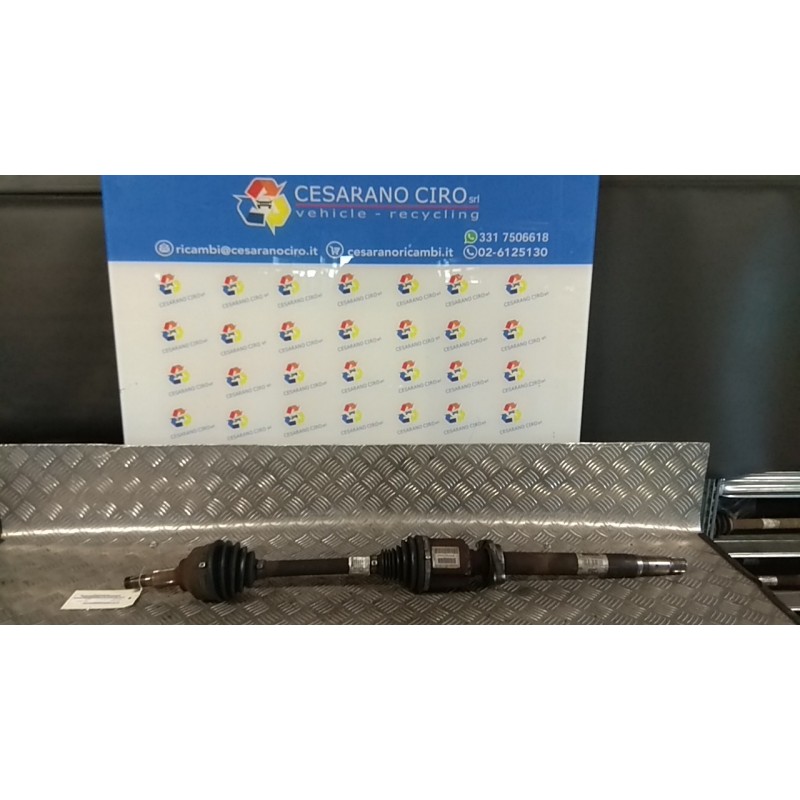 SEMIALBERO ANT. COMPL. DX 187 DODGE JOURNEY BWD NB2838000267003850078200DX