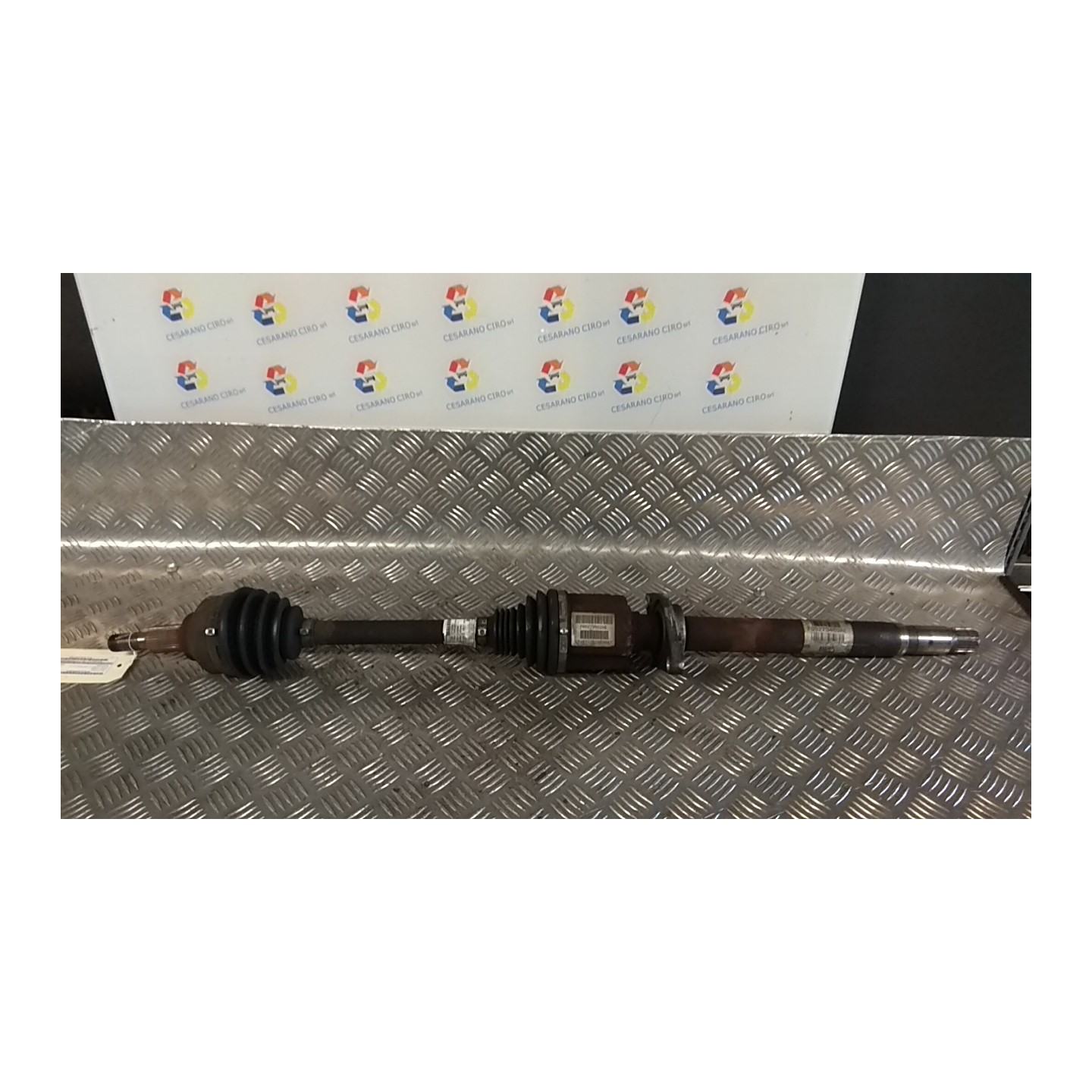 SEMIALBERO ANT. COMPL. DX 187 DODGE JOURNEY BWD NB2838000267003850078200DX