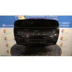 AUTORADIO 001 HONDA FR-V (10/04-04/07) D17A2 39100SJDG01ZA