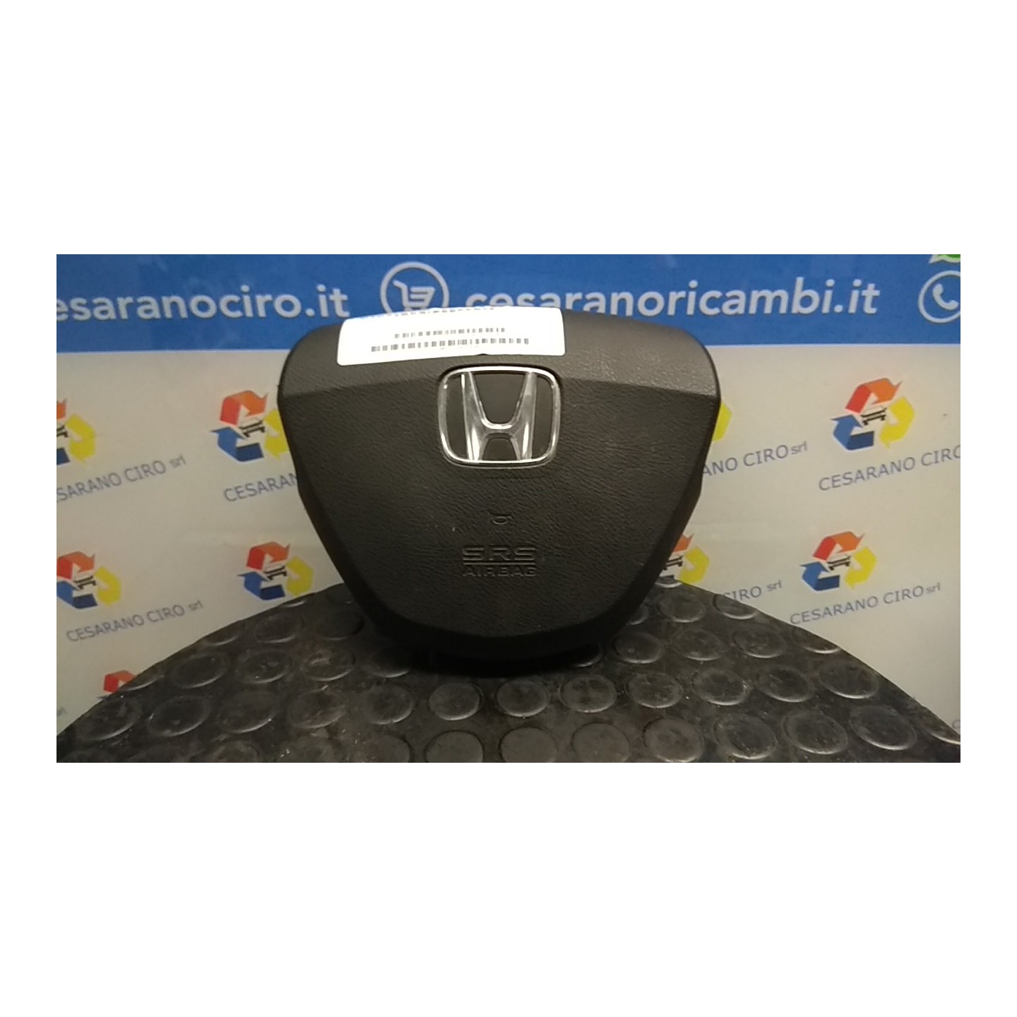 DISPOSITIVO AIRBAG LATO GUIDA 005 HONDA FR-V (10/04-04/07) D17A2 06770SJDE80ZA