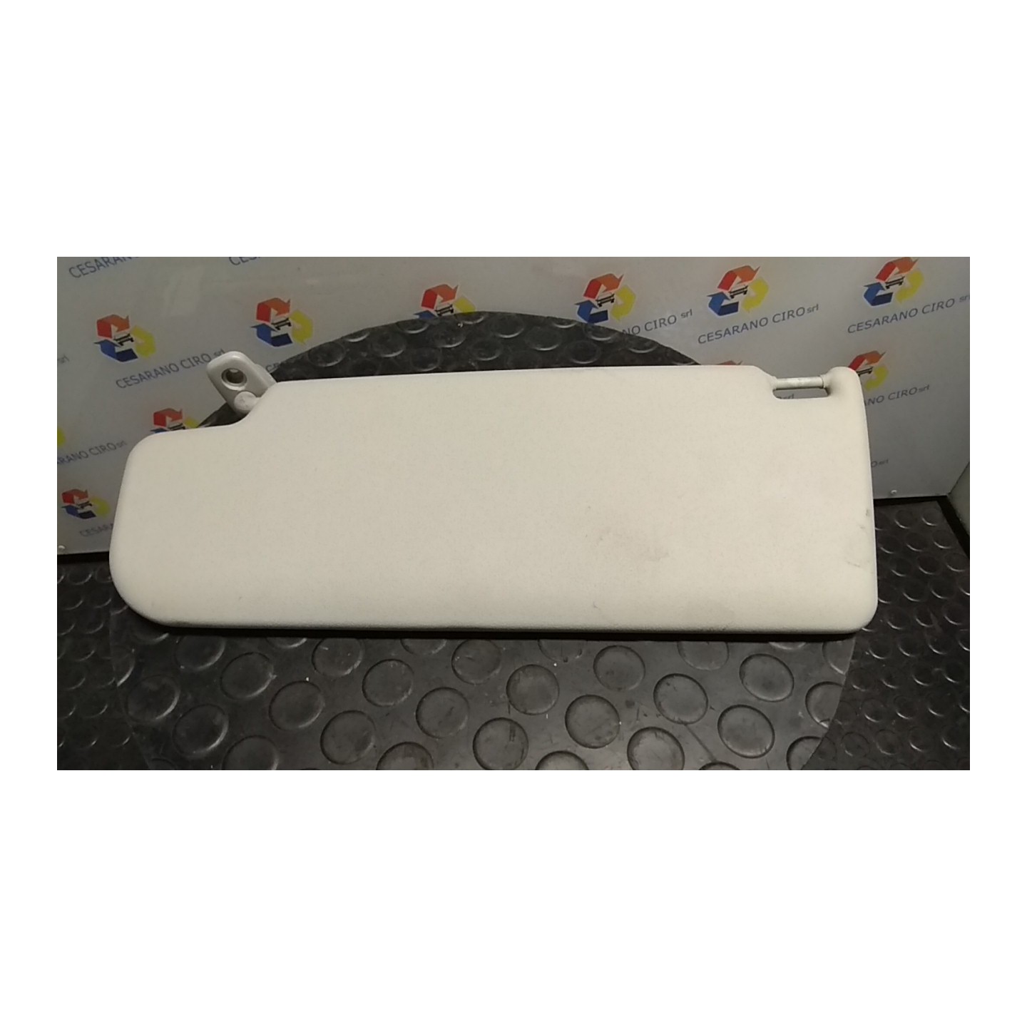 ALETTA PARASOLE PARABREZZA C/SPECCH. E COPERTURA DX. 006 SEAT ALTEA (5P) (03/04-) BJB 6Q0857552G5W9