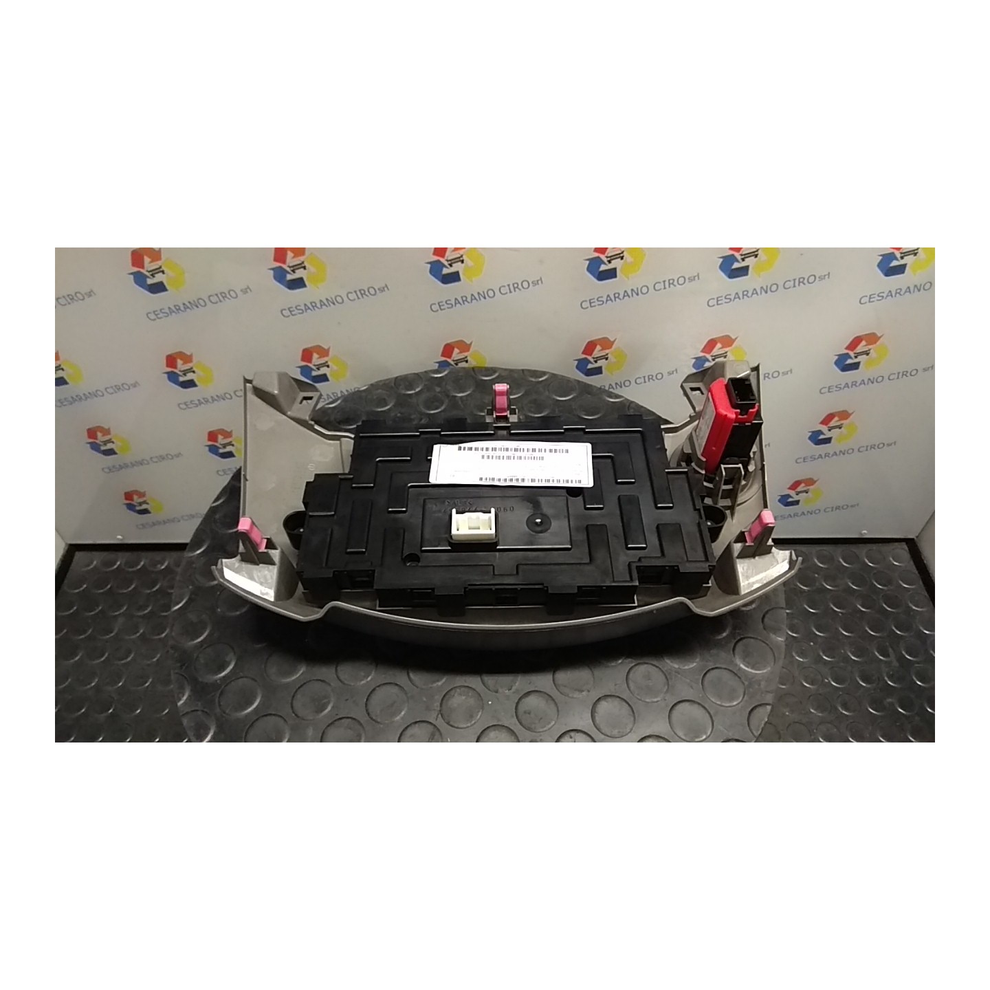 BLOCCO COMANDO CLIMATIZZAZIONE 009 TOYOTA RAV 4 3A SERIE (01/06-10/10) 2ADFHV 5590242020