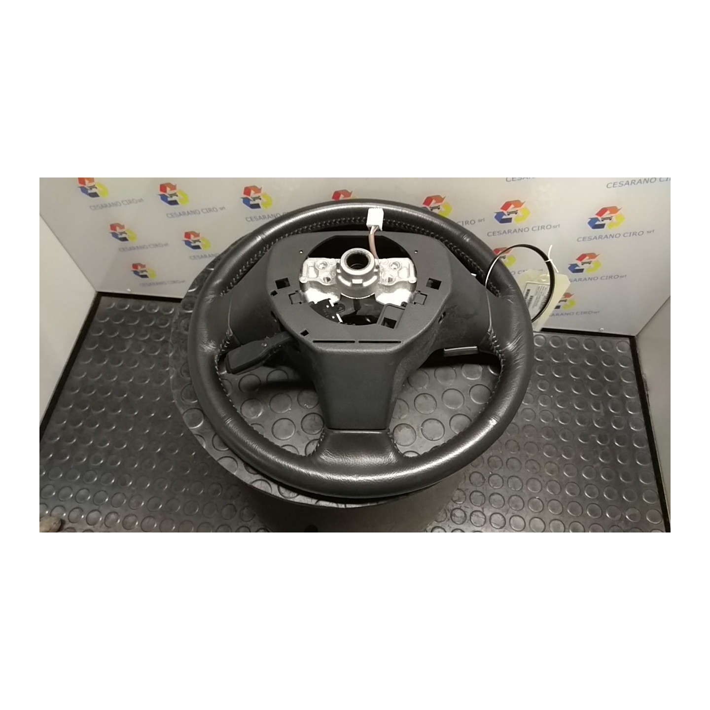 VOLANTE PELLE 010 TOYOTA RAV 4 3A SERIE (01/06-10/10) 2ADFHV 4510042141B0