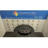 BLOCCO COMANDO CLIMATIZZAZIONE 018 OPEL MERIVA (S10) (04/10-) A13DTE 13346091