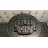 BLOCCO COMANDO CLIMATIZZAZIONE 018 OPEL MERIVA (S10) (04/10-) A13DTE 13346091